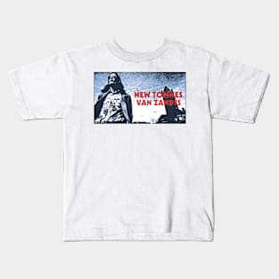 New Townes Van Zandts Kids T-Shirt